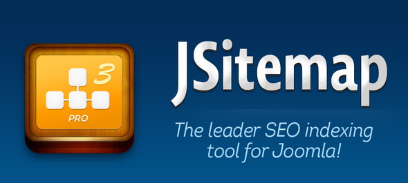 Компонент JSitemap Pro v.3.3