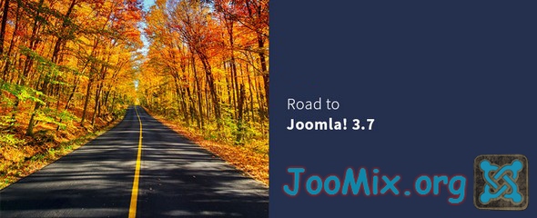 карта выхода Joomla 3.7