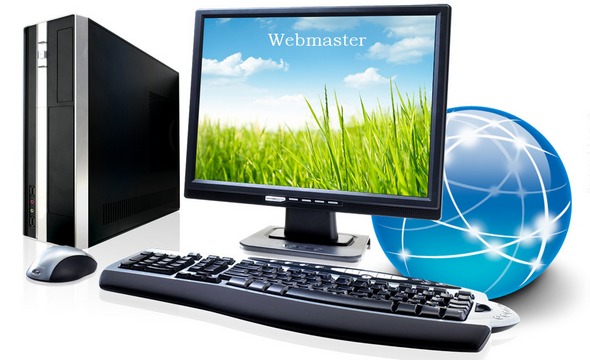 Компьютер веб-мастера